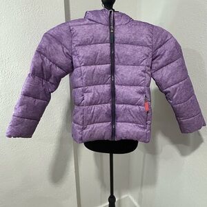 C9 by Champion Purple Kids Puffer Jacket